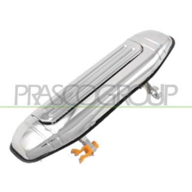 GUIDA_ALLA_SCELTA.JPG Maniglia Esterna Anteriore Sinistra Per Mitsubishi Pajero Dal 1991 Al 1996