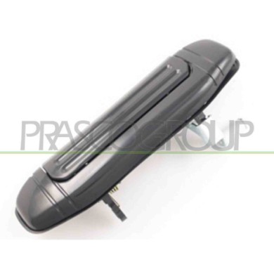 GUIDA_ALLA_SCELTA.JPG Maniglia Esterna Posteriore Destra Nero/liscia Per Mitsubishi Pajero Dal 1991 Al 1996