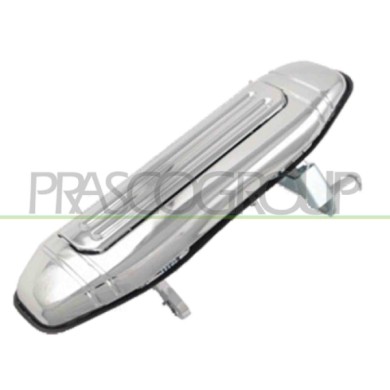 GUIDA_ALLA_SCELTA.JPG Maniglia Esterna Anteriore Destra Per Mitsubishi Pajero Dal 1991 Al 1996