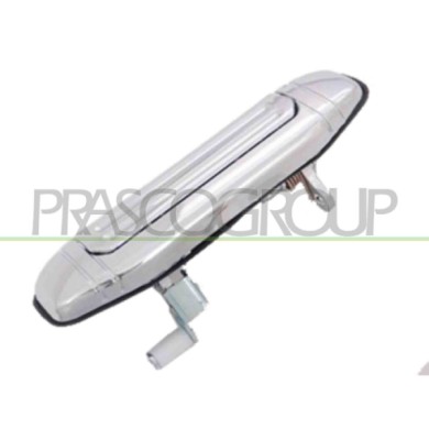 GUIDA_ALLA_SCELTA.JPG Maniglia Esterna Anteriore Sinistra Per Mitsubishi Pajero Dal 1991 Al 1996