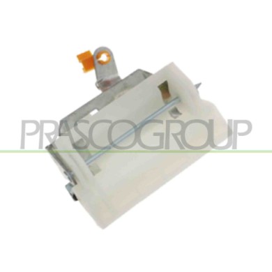 NEUTRO.jpg Maniglia Esterna Portellone Bianca Per Mitsubishi Pajero Dal 1991 Al 1996