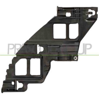 VG0381003_1.JPG Staffa Guida Destra Paraurti Anteriore Per Volkswagen Golf Vi Dal 2008 Al 2012
