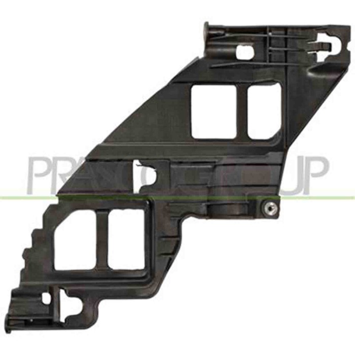 VG0381003_1.JPG Staffa Guida Destra Paraurti Anteriore Per Volkswagen Golf Vi Dal 2008 Al 2012