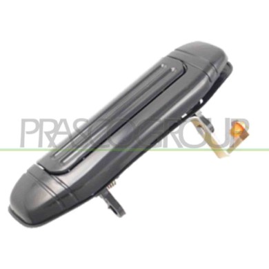 GUIDA_ALLA_SCELTA.JPG Maniglia Esterna Posteriore Destra Nero/liscia Per Mitsubishi Pajero Dal 1997 Al 1999