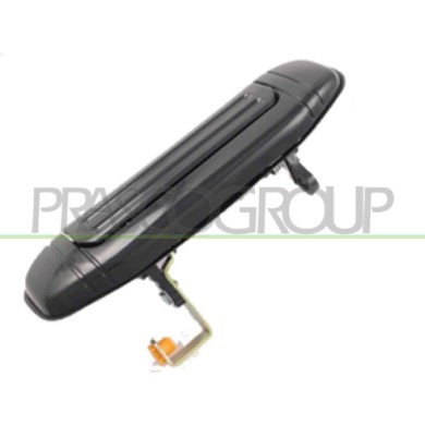 GUIDA_ALLA_SCELTA.JPG Maniglia Esterna Posteriore Sinistra Nero/liscia Per Mitsubishi Pajero Dal 1997 Al 1999