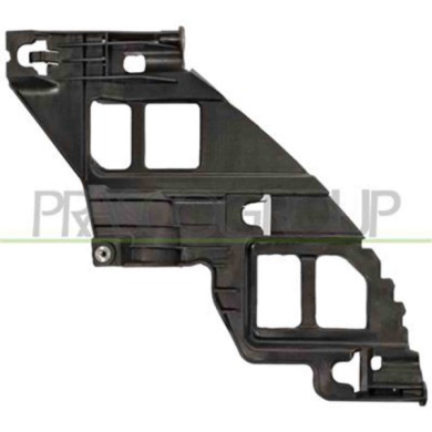 VG0381004_1.JPG Staffa Guida Sinistra Paraurti Anteriore Per Volkswagen Golf Vi Dal 2008 Al 2012