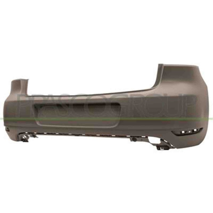 VG0381051_1.JPG Paraurti Posteriore Con Primer Per Volkswagen Golf Vi Dal 2008 Al 2012