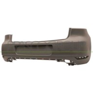 Paraurti Posteriore Con Primer Per Volkswagen Golf Vi Dal 2008 Al 2012