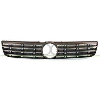 VG0522001_1.JPG Griglia Radiatore Nera Per Volkswagen Passat B5 Dal 1996 Al 2000
