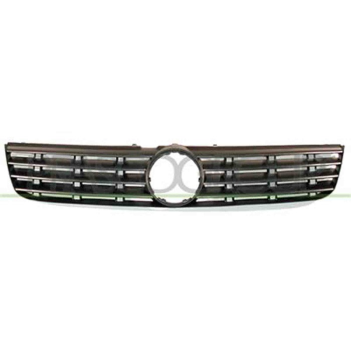 VG0522001_1.JPG Griglia Radiatore Nera Per Volkswagen Passat B5 Dal 1996 Al 2000