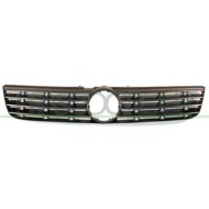 Griglia Radiatore Nera Per Volkswagen Passat B5 Dal 1996 Al 2000