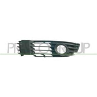 Griglia Radiatore Sinistra Paraurto Anteriore Con Sede Fendi Per Volkswagen Passat B5 Dal 2000 Al 2005