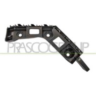 Staffa Guida Sinistra Paraurti Posteriore Per Volkswagen Golf 7 Dal 2012 Al 2016