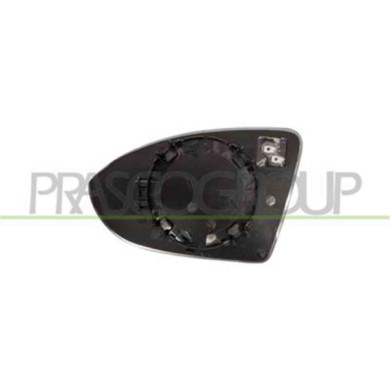 VG4007503_1.JPG Piastra Specchio Destra Per Volkswagen Golf 7 Dal 2012 Al 2016