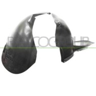 Passaruota Anteriore Sinistro Per Volkswagen Touran Dal 2006 Al 2010