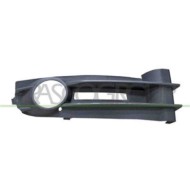 Griglia Destra Paraurti Grigio Scuro Goffrata Per Volkswagen Caddy Dal 2003 Al 2010