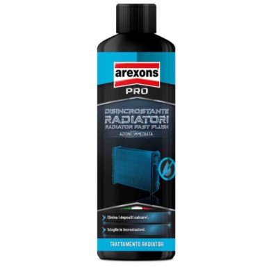 3507_3pezzi.jpg Arexons 3507 Disincrostante Per Radiatori 3 Pezzi X 500 Ml.