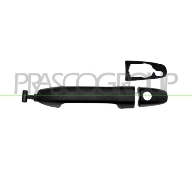 GUIDA_ALLA_SCELTA.JPG Maniglia Esterna Anteriore Sinistra Nera Per Mercedes V Class (w447) Dal 2014 Al 2019