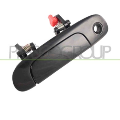 GUIDA_ALLA_SCELTA.JPG Maniglia Esterna Anteriore Sinistra Nero/liscia Per Mazda 323 F Dal 1998 Al 2000