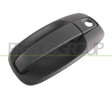 GUIDA_ALLA_SCELTA.JPG Maniglia Esterna Anteriore Sinistra Nera Per Nissan Primastar Dal 2001 Al 2007