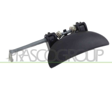 GUIDA_ALLA_SCELTA.JPG Maniglia Esterna Anteriore Destra Per Peugeot 206 Dal 1998 Al 2009