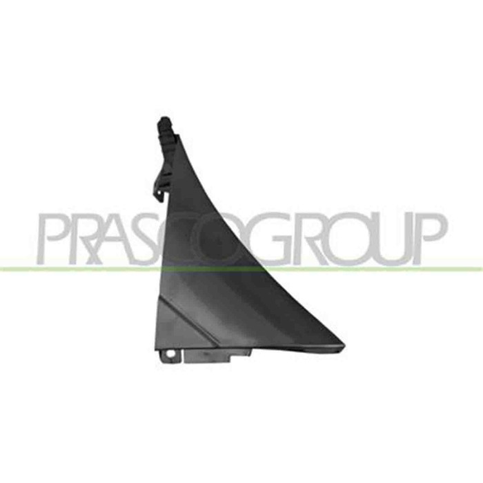 FT9107402_1.JPG Mostrina Braccio Retrovisore Sinistra Per Fiat Doblo' Dal 2009 Al 2014
