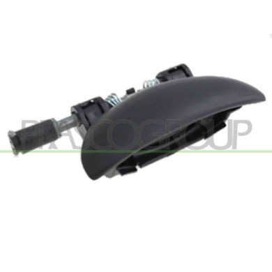 GUIDA_ALLA_SCELTA.JPG Maniglia Esterna Posteriore Destra Per Peugeot 206 Dal 1998 Al 2009