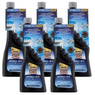 9650_1.jpg Arexons Antigelo Fino A - 20°c 9650 5 Pezzi X 250ml Additivo Per Carburante Diesel
