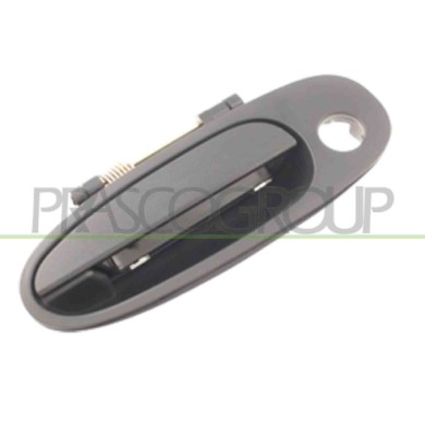 GUIDA_ALLA_SCELTA.JPG Maniglia Esterna Anteriore Sinistra Nera Per Toyota Corolla Ae100/ee101 Dal 1992 Al 1997