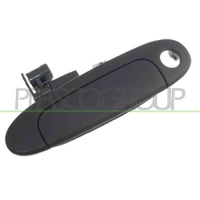 GUIDA_ALLA_SCELTA.JPG Maniglia Esterna Anteriore Sinistra Nero/liscia Per Toyota Yaris Dal 1999 Al 2003