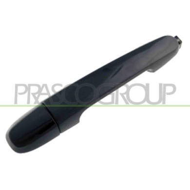 GUIDA_ALLA_SCELTA.JPG Maniglia Esterna Posteriore Destra O Sinistra Nero/liscia Per Toyota Corolla Dal 2004 Al 2007