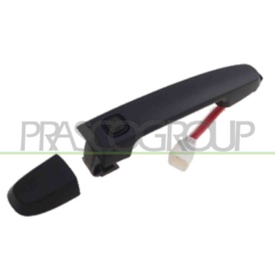 GUIDA_ALLA_SCELTA.JPG Maniglia Esterna Anteriore Destra Per Toyota Corolla (e140) Dal 2010 Al 2013