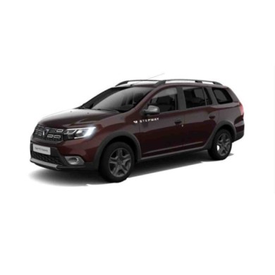DACIA SANDERO 2013-2016.jpg Fanale Laterale Sinistro Bianco Senza Porta Lampada Per Dacia Sandero Dal 2013 Al 2016