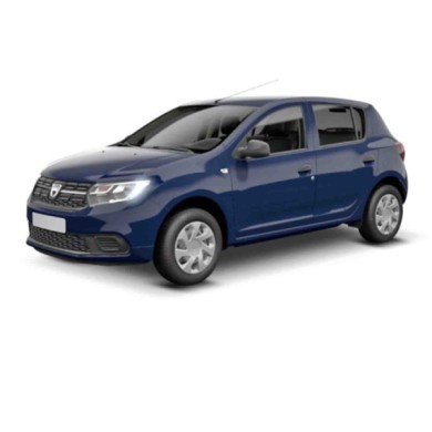 GUIDA_ALLA_SCELTA.JPG Fanale Laterale Sinistro Bianco Senza Porta Lampada Per Dacia Sandero Dal 2013 Al 2016