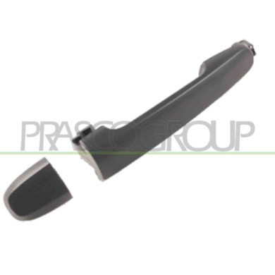 GUIDA_ALLA_SCELTA.JPG Maniglia Esterna Anteriore Destra Per Toyota Hilux - Vigo Pick Up Dal 2005 Al 2008