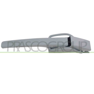 NEUTRO.jpg Maniglia Esterna Portellone Bianca Per Toyota Hilux - Vigo Pick Up Dal 2005 Al 2008