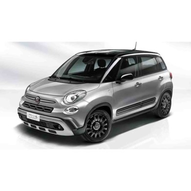 GUIDA_ALLA_SCELTA.JPG Piastra Specchio Sinistra Per Fiat 500 L Dal 2012 Al 2017