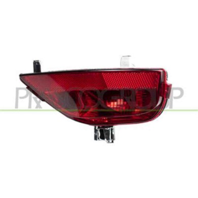 DACIA SANDERO DAL 2017 IN POI.jpg Catadiottro Destro Paraurti Posteriore Per Dacia Sandero Dal 2016 Al 2020