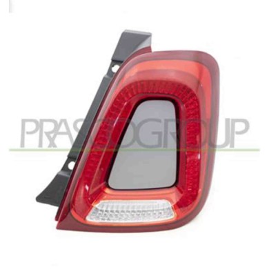 FT0324153_3.JPG Fanale Posteriore Destro Senza Porta Lampada Per Fiat 500 Dal 2015