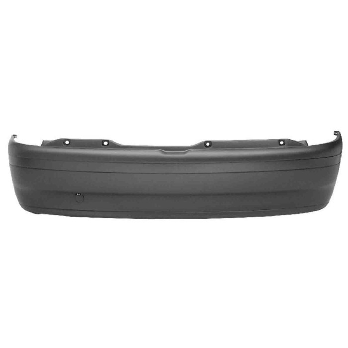 NEUTRO.jpg Paraurti Posteriore Nero Fiat Punto Dal 1993 Al 1999 183001580