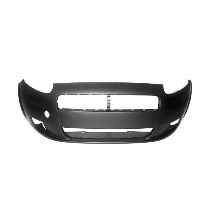 NEUTRO.jpg Paraurti Anteriore Con Primer Fiat Grande Punto Dal 2005 Al 2009 735417219