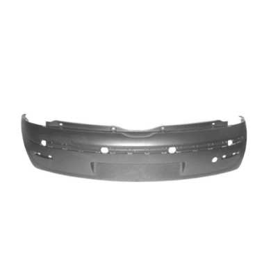 NEUTRO.jpg Paraurti Posteriore Con Primer Fiat Punto Dal 2003 Al 2011 71777590