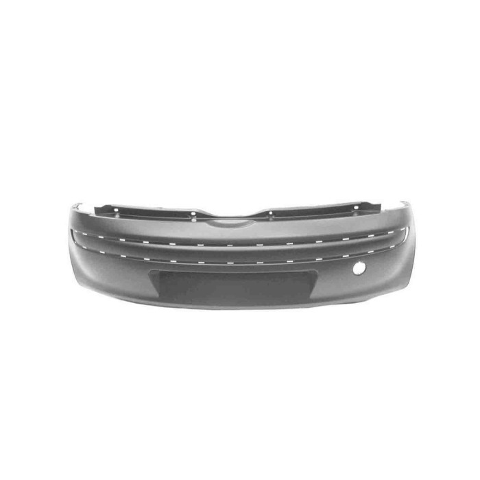 NEUTRO.jpg Paraurti Posteriore Con Primer Con Modanatura Fiat Punto Dal 1999 Al 2003 735272038