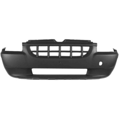 NEUTRO.jpg Paraurti Anteriore Nero Fiat Doblo' Dal 2000 Al 2005 735393420