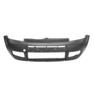 NEUTRO.jpg Paraurti Anteriore Completo Con Primer E Parafanghini Destro/Sinistro Fiat Panda Dal 2003 Al 2011 735393622|71777598