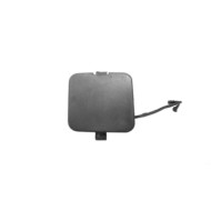 Tappo Copri Gancio Traino Paraurti Anteriore/Posteriore Fiat Panda Climbing 4X4 Natural Power Dal 2009 Al 2011 735393623