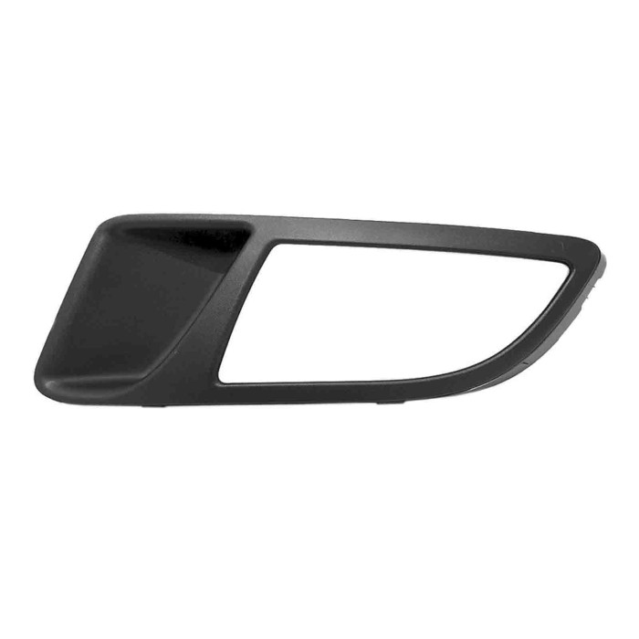 NEUTRO.jpg Cornice Fendinebbia Sinistro Nera Fiat Bravo Dal 2007 Al 2014 735441595