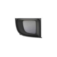 Griglia Destra Paraurti Anteriore Nera Fiat 500 Dal 2007 Al 2015 735455039