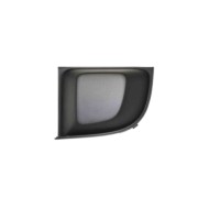 Griglia Sinistra Paraurti Anteriore Nera Fiat 500 Dal 2007 Al 2015 735455037