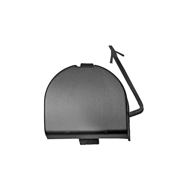 NEUTRO.jpg Tappo Copri Gancio Traino Paraurti Posteriore Fiat 500 Dal 2007 Al 2015 735456803